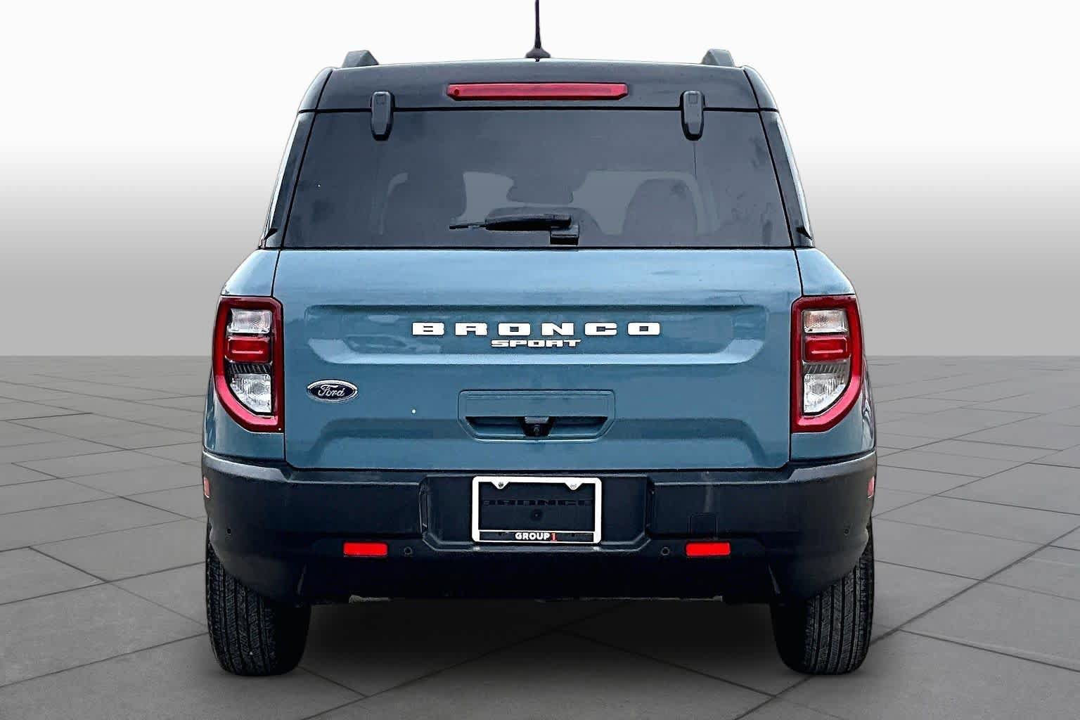 Certified 2022 Ford Bronco Sport Outer Banks w/ Tech Package AWD/4WD image 5