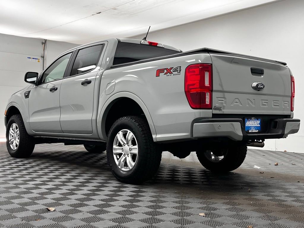 Certified 2023 Ford Ranger XLT w/ FX4 Off-Road Package image 5