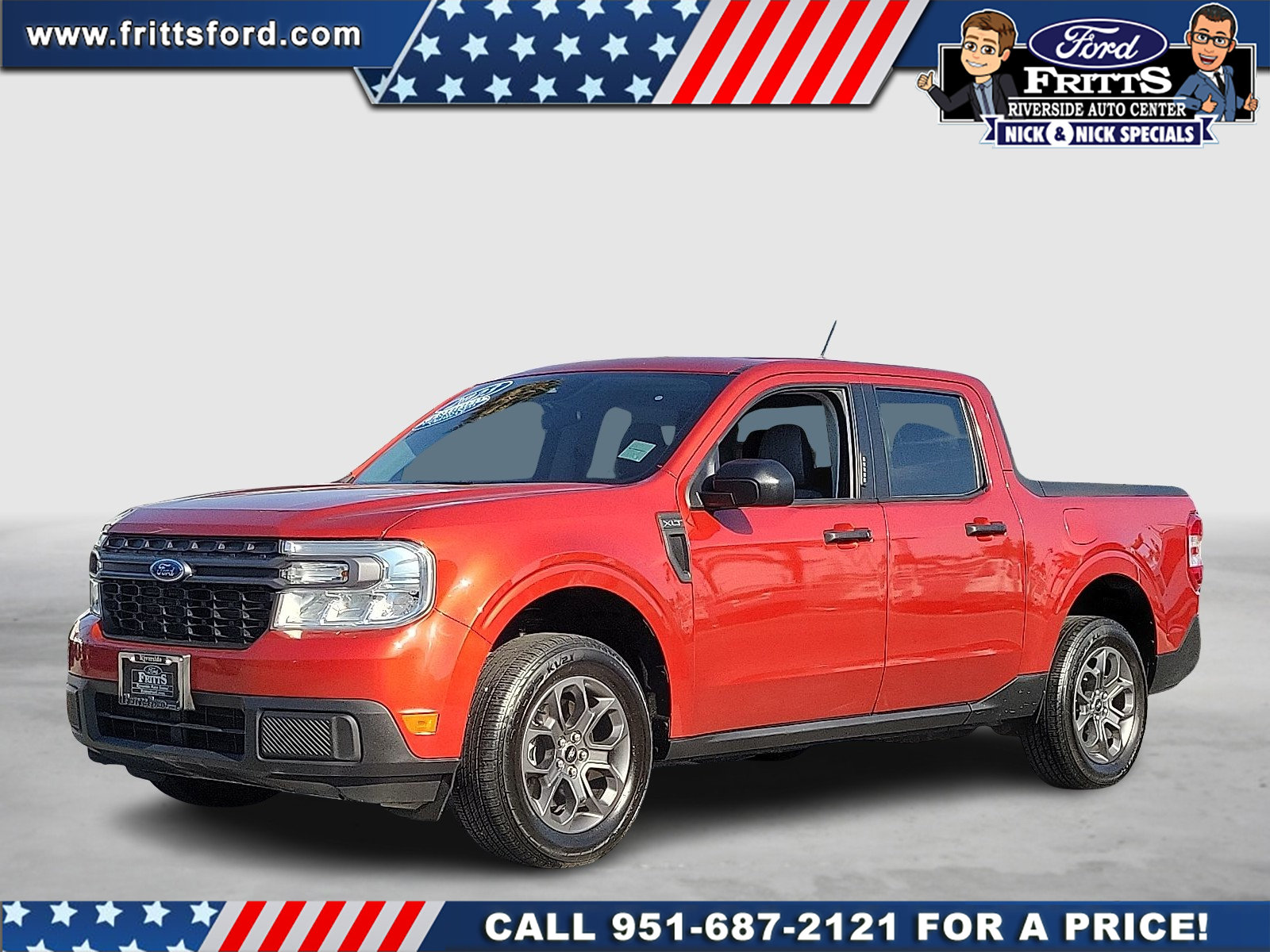 Certified 2023 Ford Maverick XLT FWD video 1