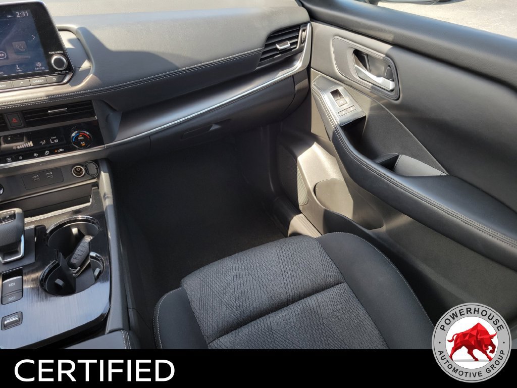 Used 2024 Nissan Rogue SV FWD image 22