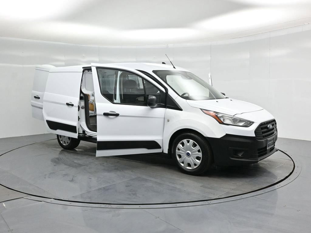 Certified 2022 Ford Transit Connect XL image 25