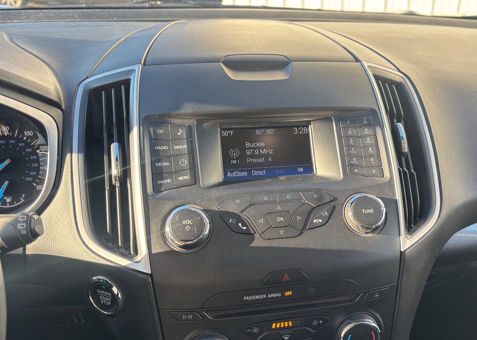 Certified 2017 Ford Edge SEL w/ Class II Trailer Tow Package image 35