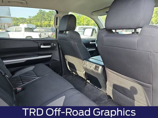 Used 2018 Toyota Tundra SR5 w/ TRD Off Road Package RWD image 13