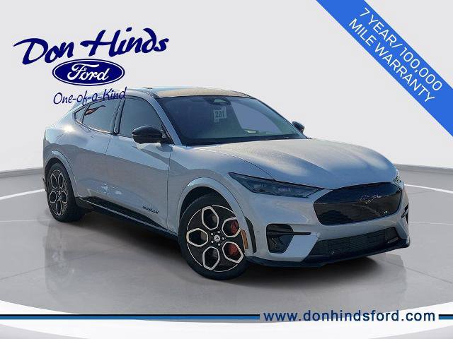 Certified 2023 Ford Mustang Mach-E GT