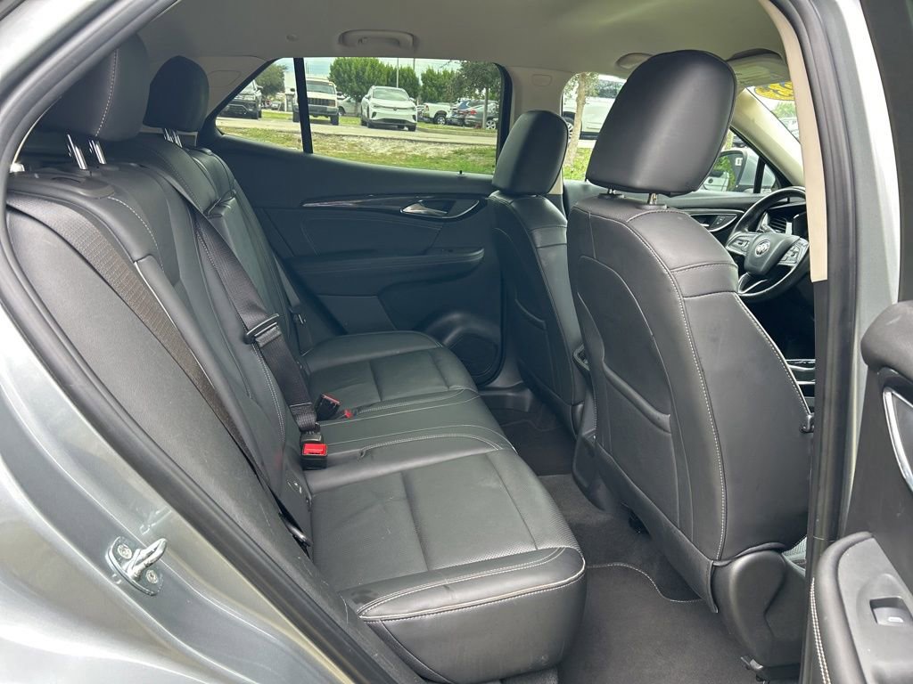 Used 2023 Buick Envision Essence FWD image 39