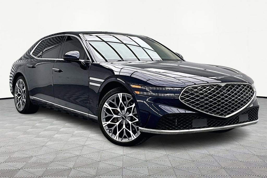 Used 2024 Genesis G90 3.5T image 5