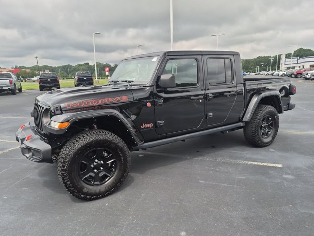 Used 2022 Jeep Gladiator Mojave w/ Cold Weather Group AWD/4WD image 8
