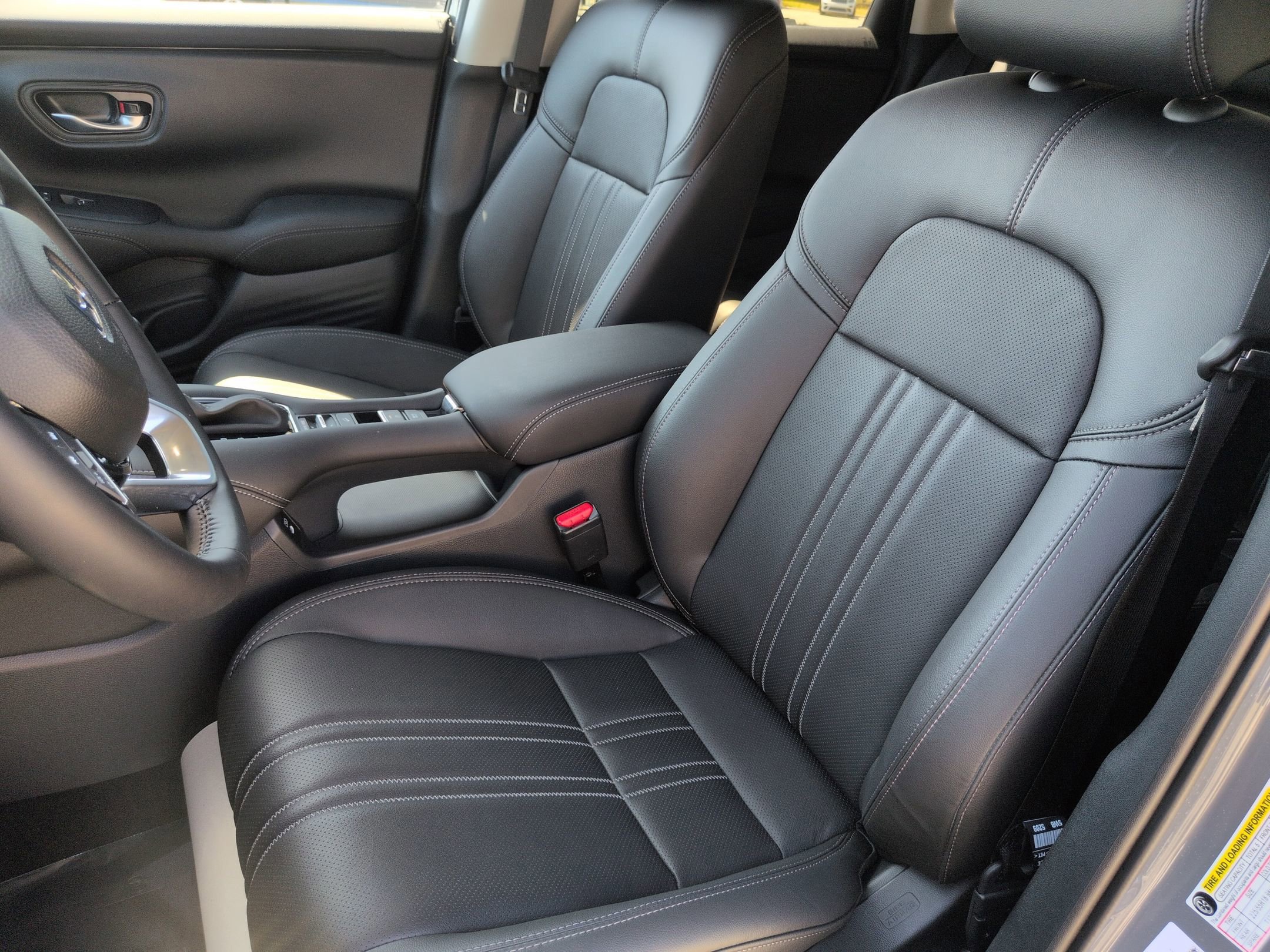 Used 2026 Honda HR-V EX-L image 16