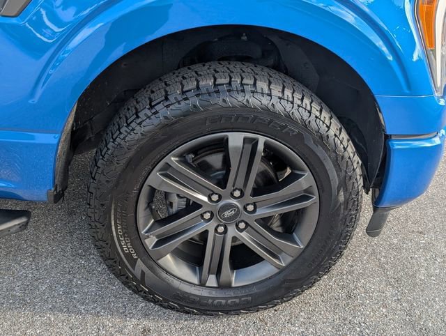 Certified 2021 Ford F150 XLT w/ Equipment Group 302A High image 15