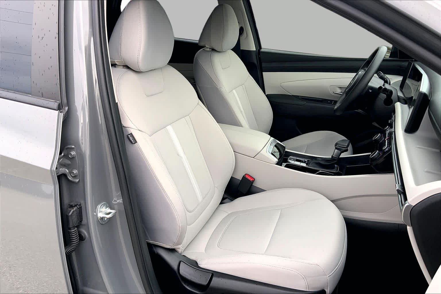Used 2025 Hyundai Tucson SEL FWD image 9