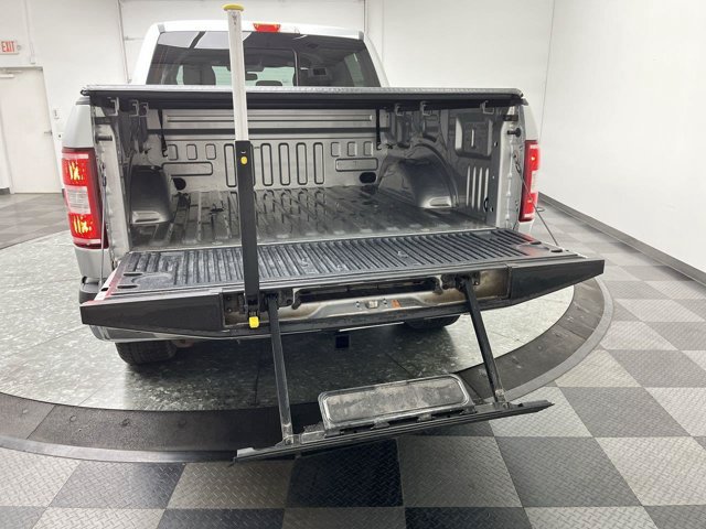 Certified 2018 Ford F150 XLT w/ Equipment Group 302A Luxury AWD/4WD image 32