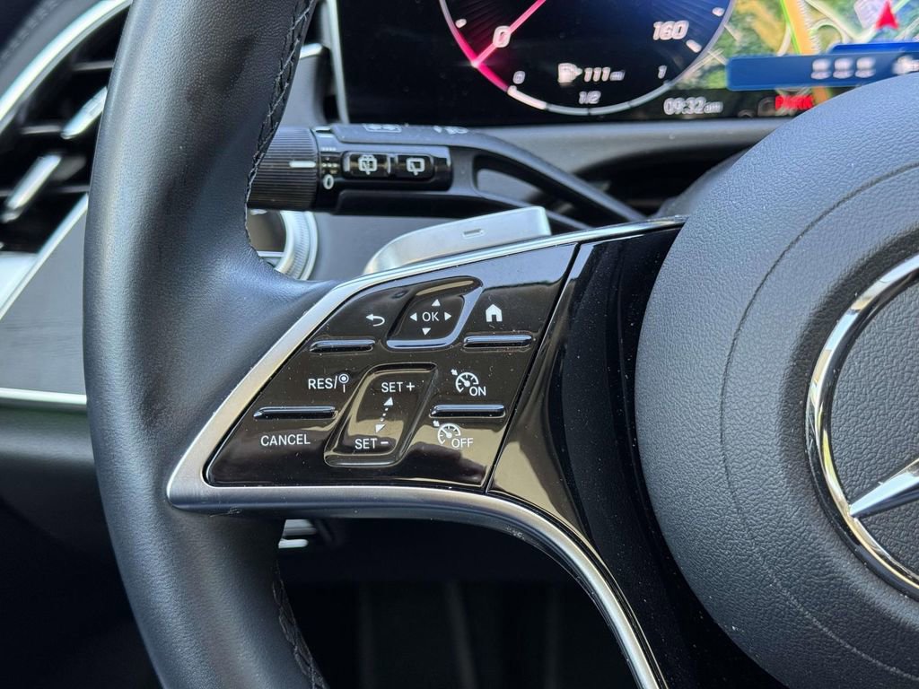 Used 2025 Mercedes-Benz E 450 4MATIC All-Terrain Wagon image 15