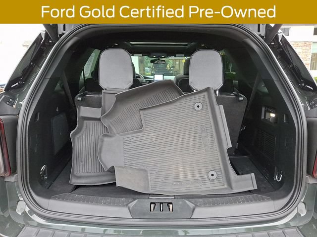 Certified 2024 Ford Explorer ST w/ Equipment Group 401A AWD/4WD image 35