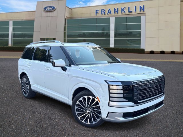 Used 2026 Hyundai Palisade Calligraphy