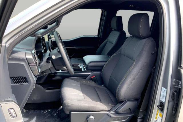 Certified 2024 Ford F150 STX w/ STX Black Appearance Package AWD/4WD image 9