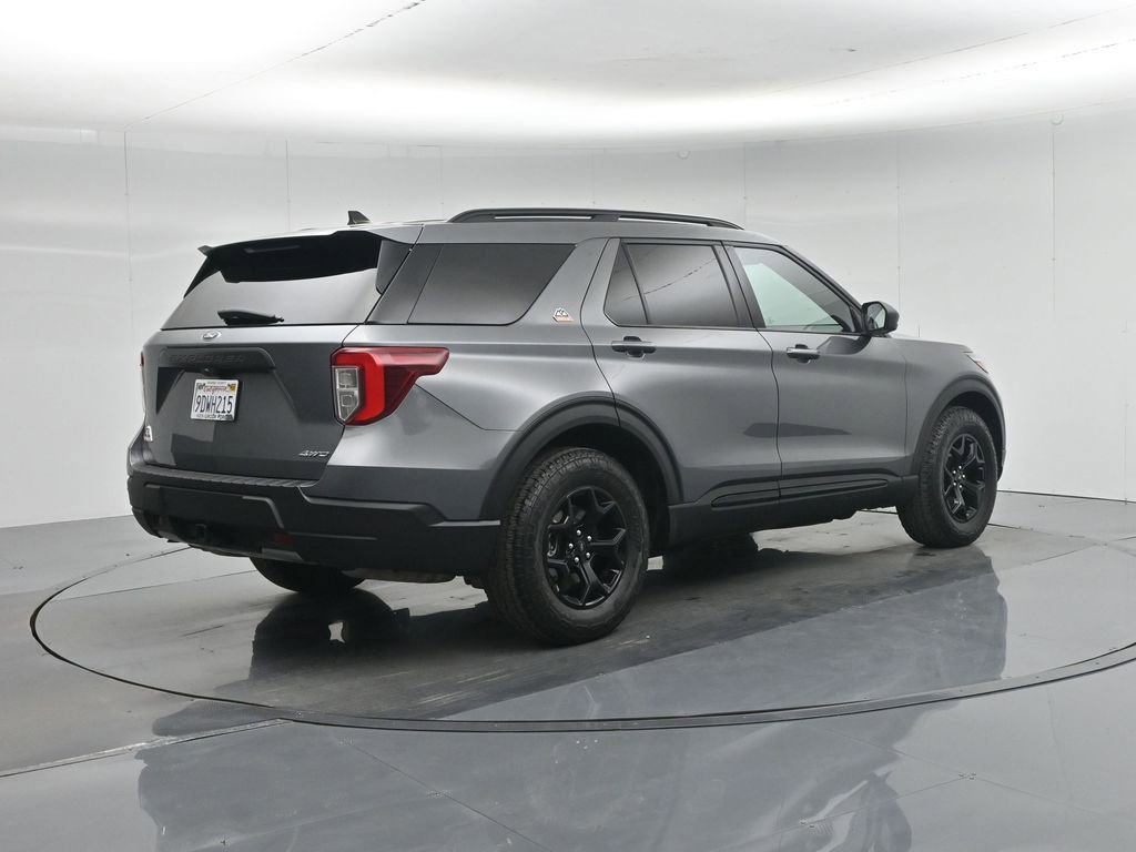 Certified 2022 Ford Explorer Timberline image 32
