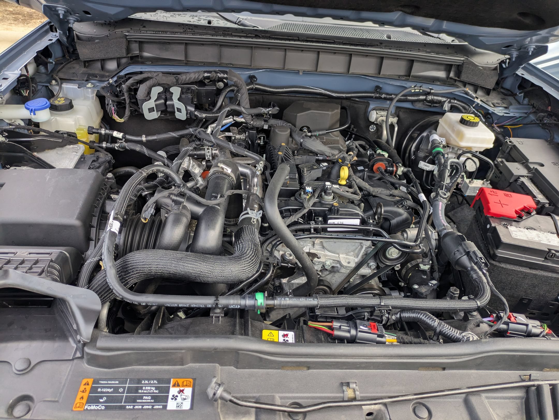 Certified 2024 Ford Bronco Outer Banks AWD/4WD image 42