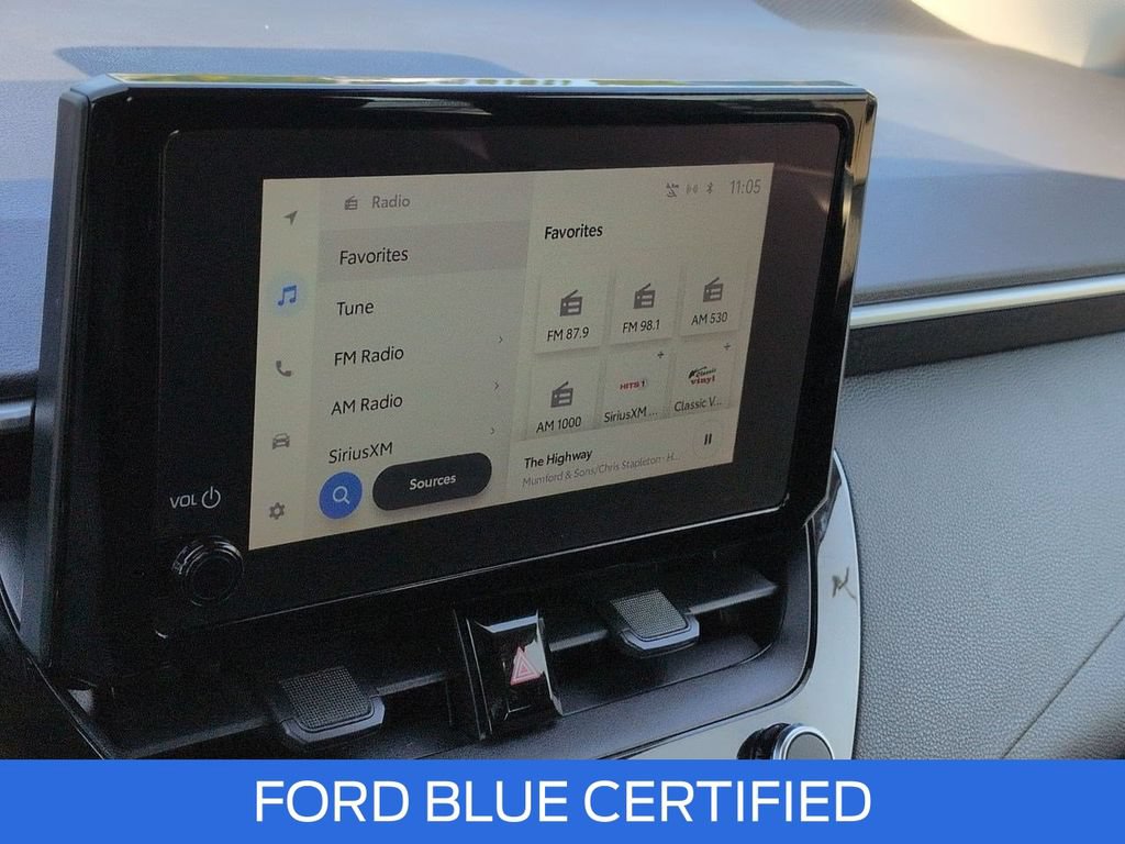 Used 2024 Toyota Corolla LE FWD image 18