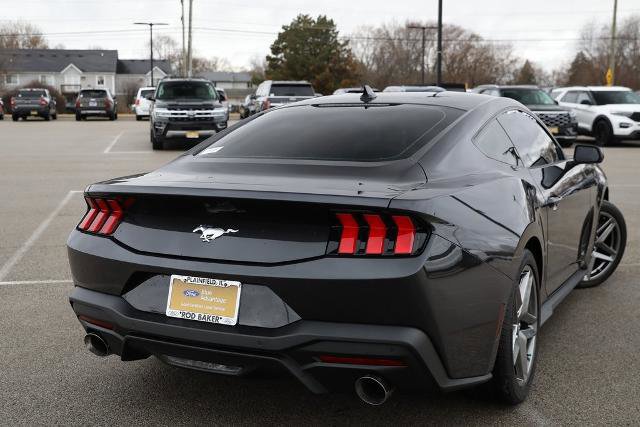 Certified 2024 Ford Mustang ECOBOOST image 5