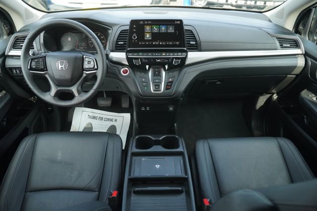 Used 2025 Honda Odyssey EX-L image 23