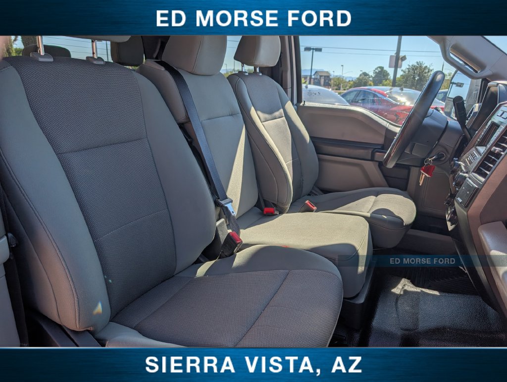 Certified 2022 Ford F250 XL w/ Power Equipment Group AWD/4WD image 11
