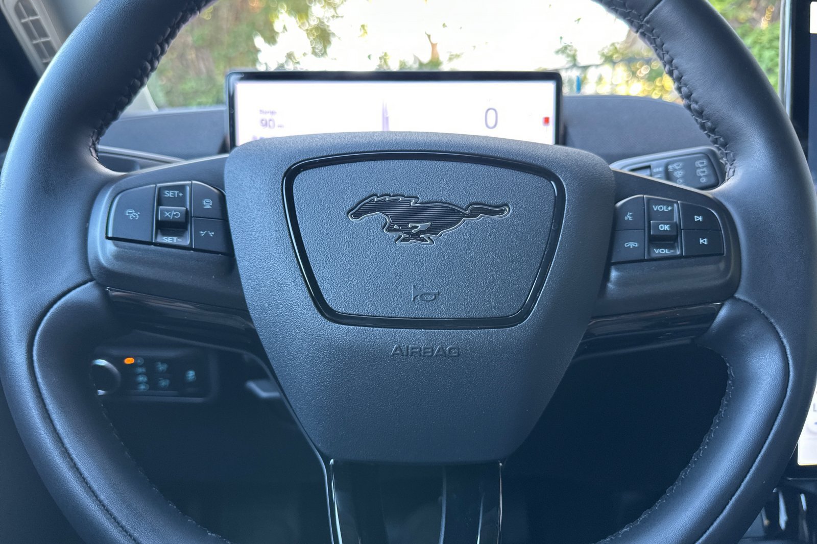 Certified 2023 Ford Mustang Mach-E Select RWD image 35