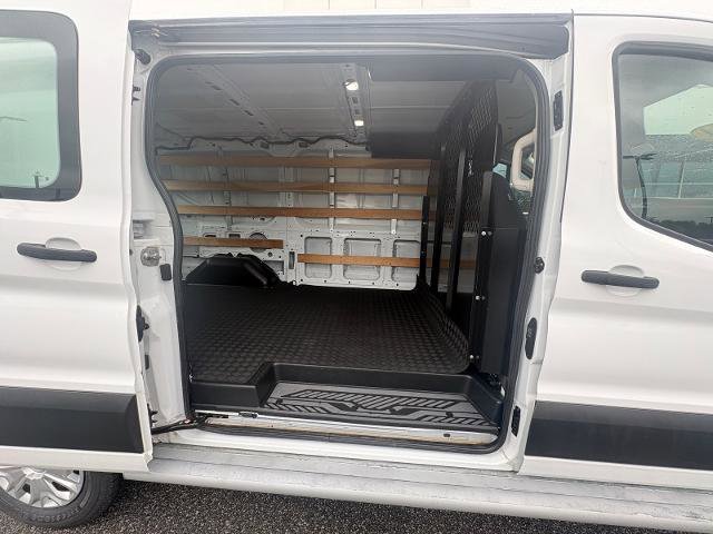 Certified 2024 Ford Transit 250 Low Roof w/ Exterior Upgrade Package RWD image 27