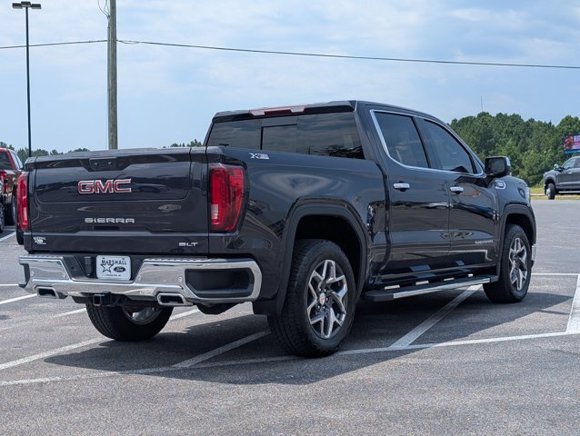 Used 2024 GMC Sierra 1500 SLT w/ SLT Premium Plus Package AWD/4WD image 5