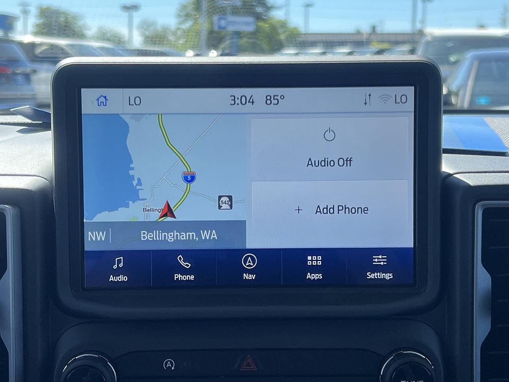 Certified 2024 Ford Bronco Sport Outer Banks w/ Tech Package AWD/4WD image 21