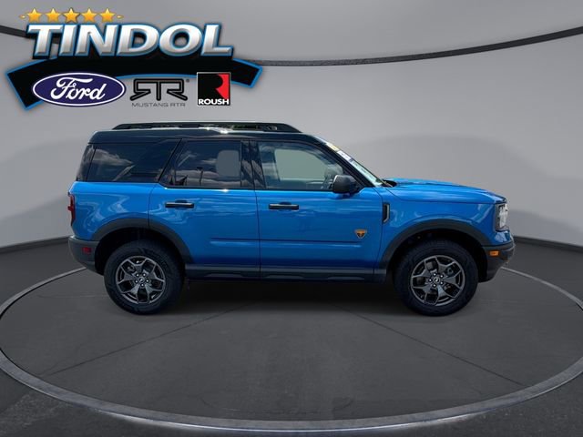 Certified 2022 Ford Bronco Sport Badlands AWD/4WD image 10