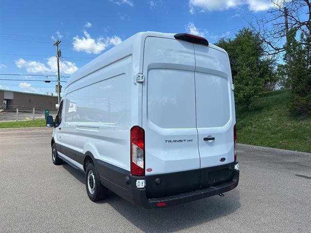 Certified 2024 Ford Transit 250 148 High Roof Extended w/ Load Area Protection Package image 2