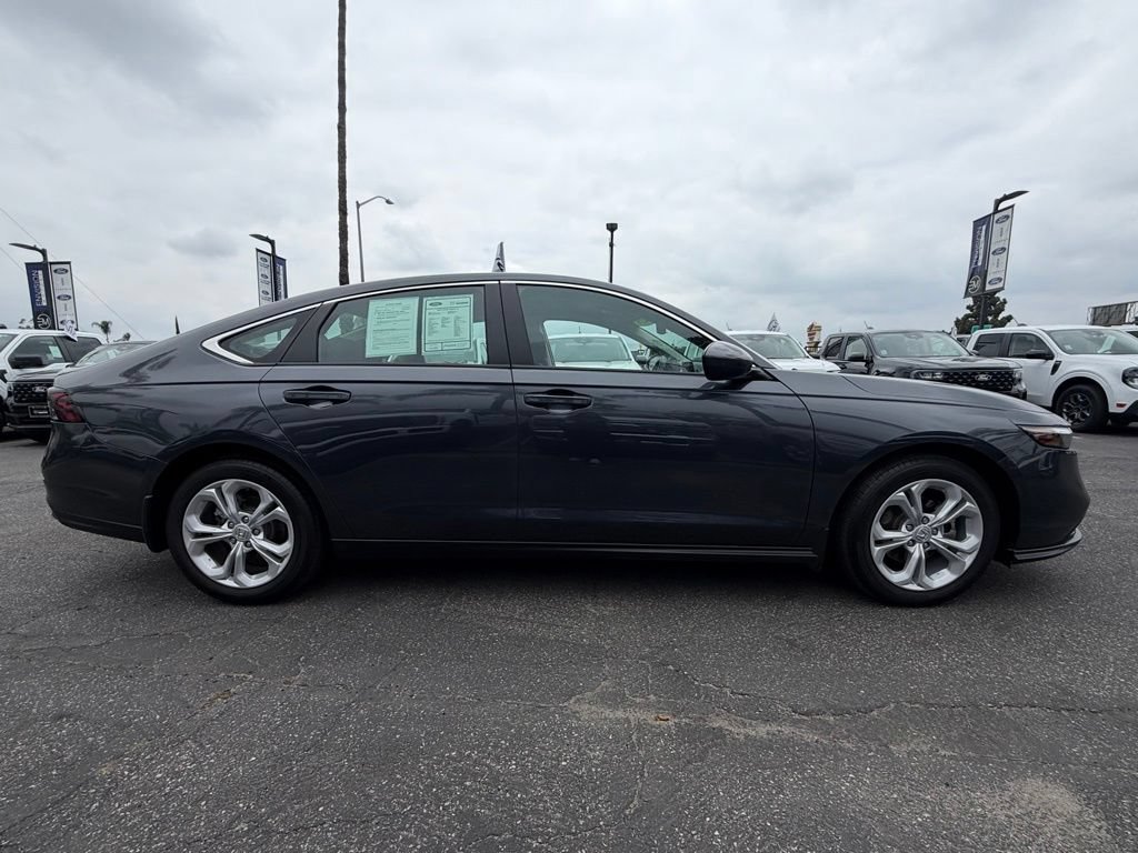 Used 2025 Honda Accord LX image 11