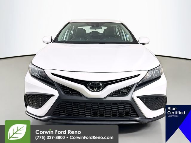 Used 2023 Toyota Camry SE image 8