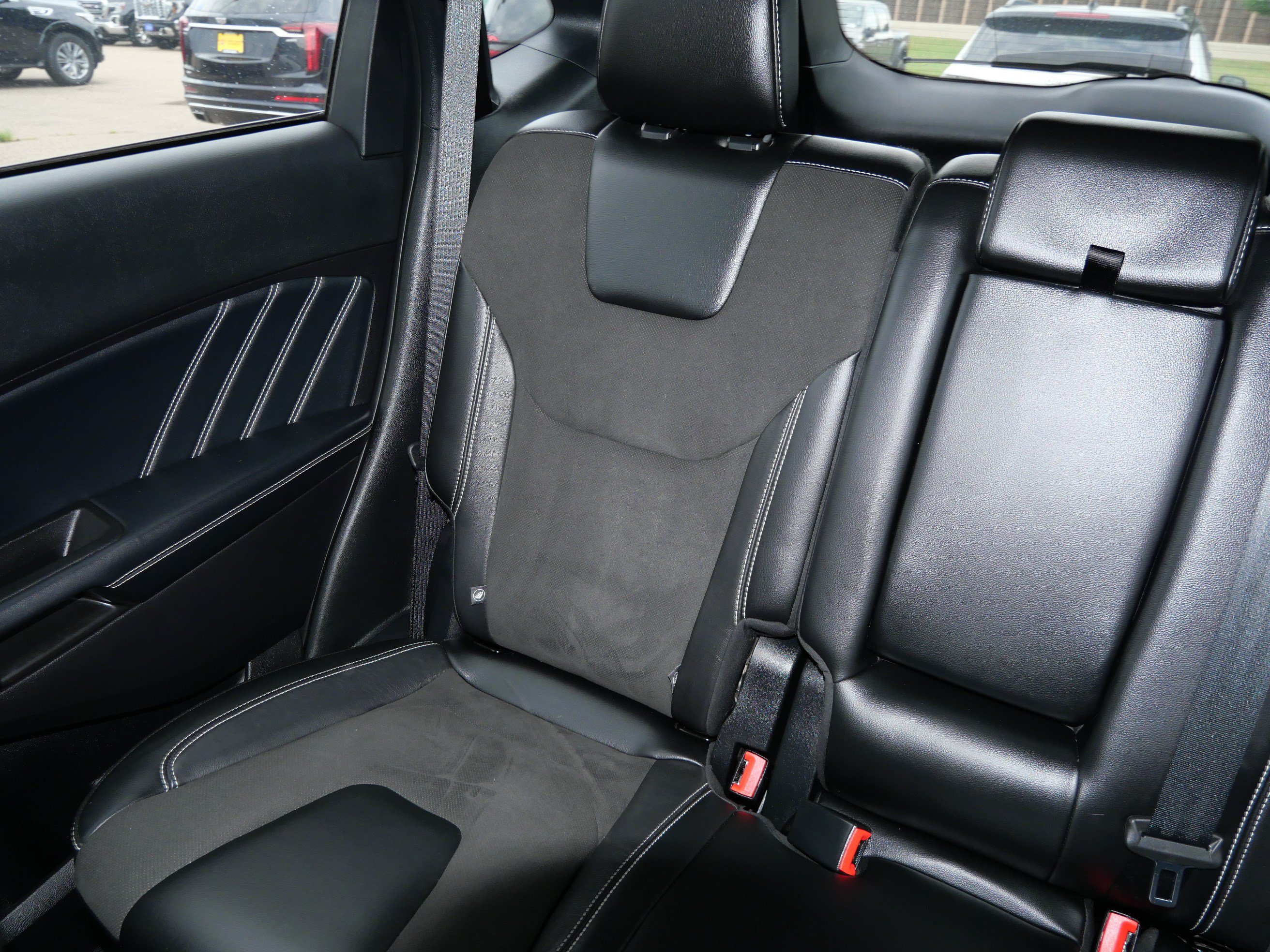 Certified 2021 Ford Edge ST AWD/4WD image 12