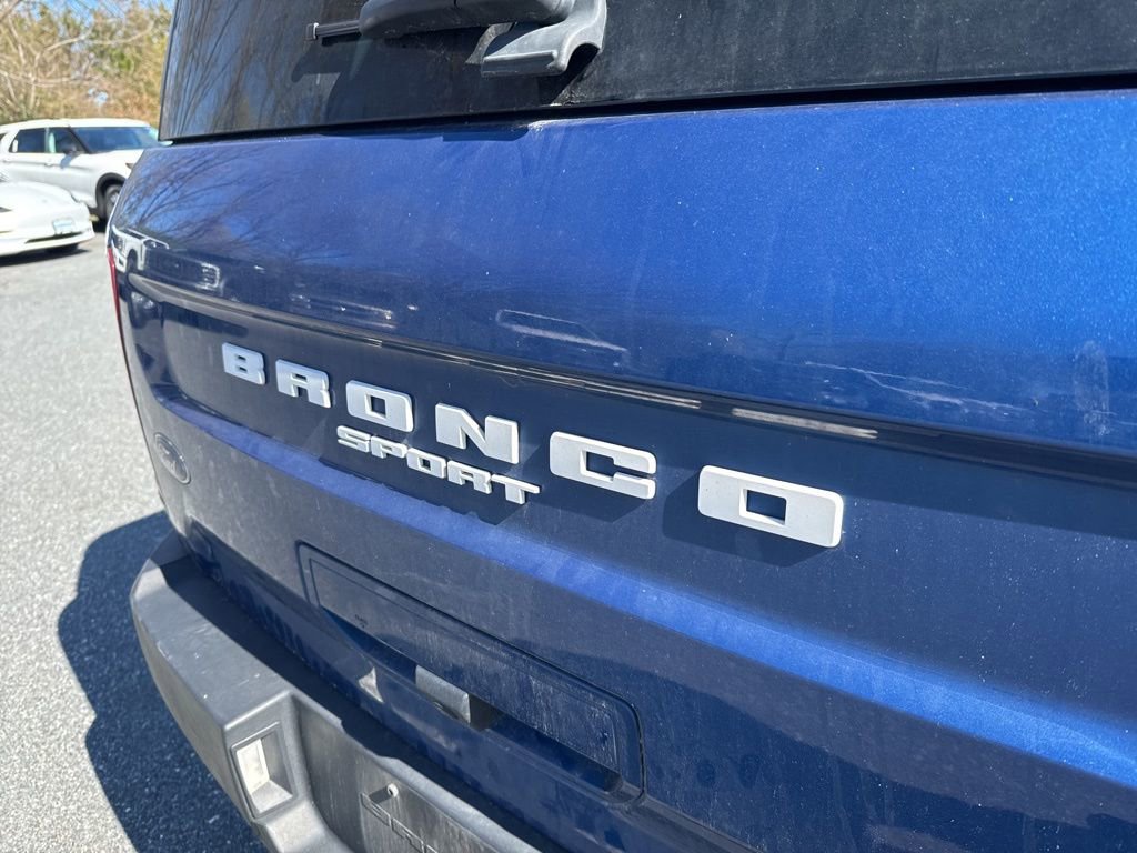 Certified 2024 Ford Bronco Sport Big Bend w/ Convenience Package AWD/4WD image 7