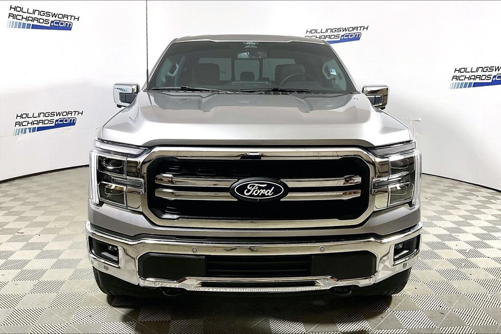 Certified 2026 Ford F150 Lariat w/ Equipment Group 501A Mid AWD/4WD image 2