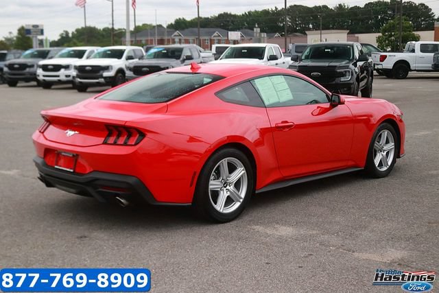 Certified 2026 Ford Mustang Coupe RWD image 5