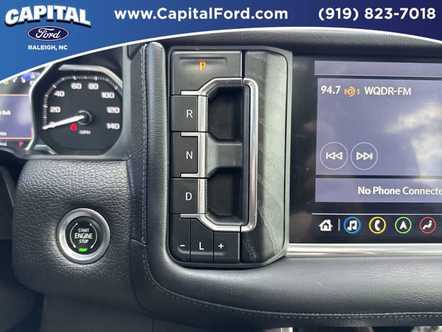 Used 2021 GMC Yukon XL Denali w/ Denali Premium Package image 30