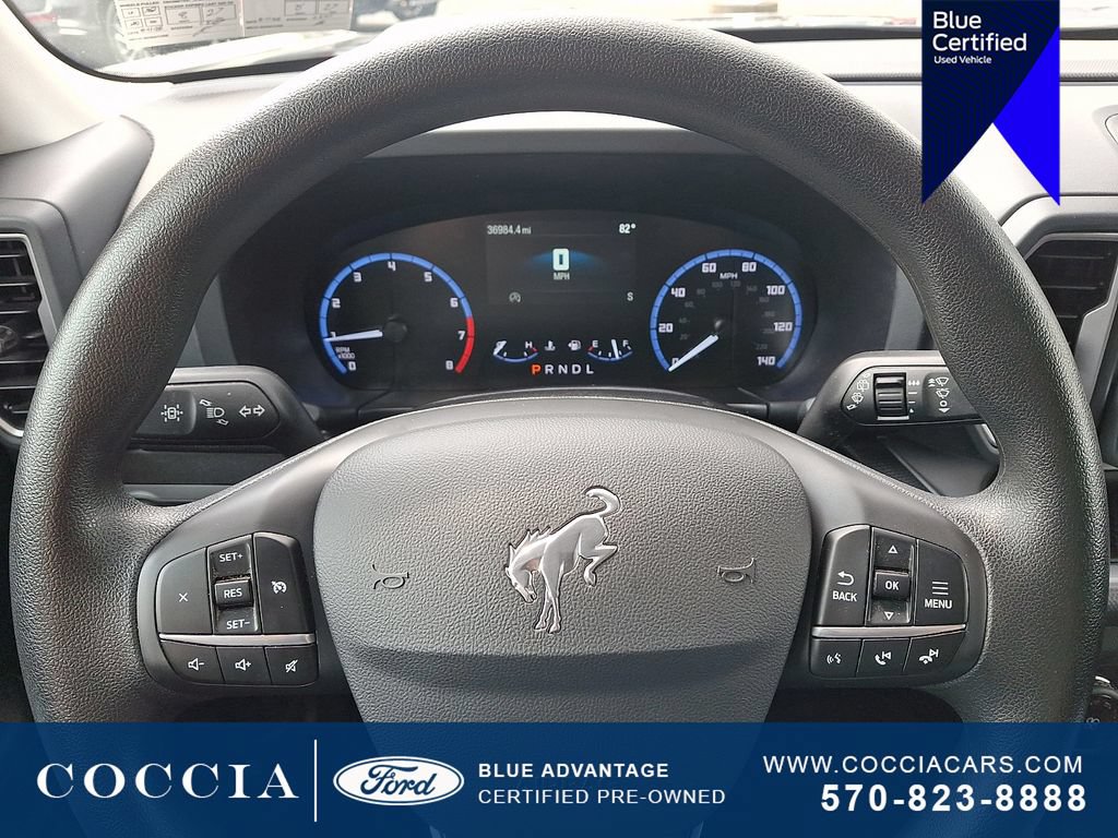 Certified 2021 Ford Bronco Sport Big Bend AWD/4WD image 20