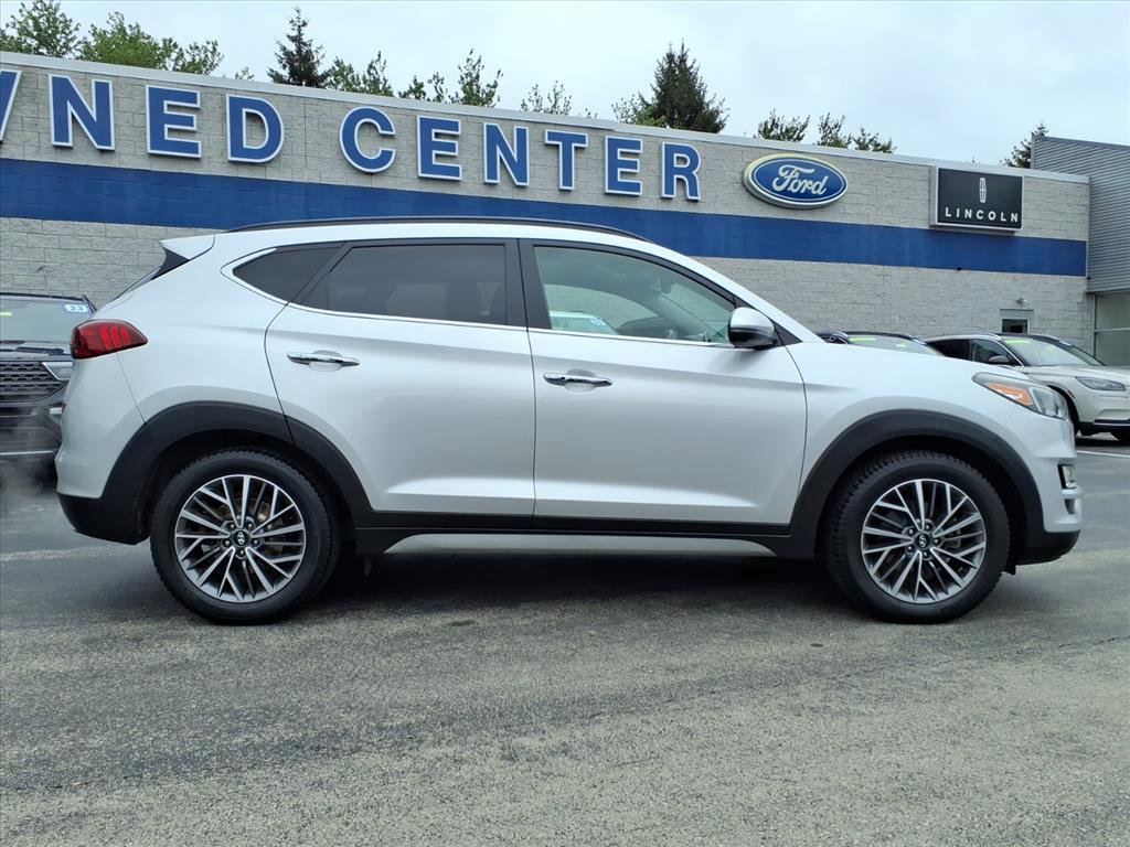 Used 2019 Hyundai Tucson Ultimate image 6