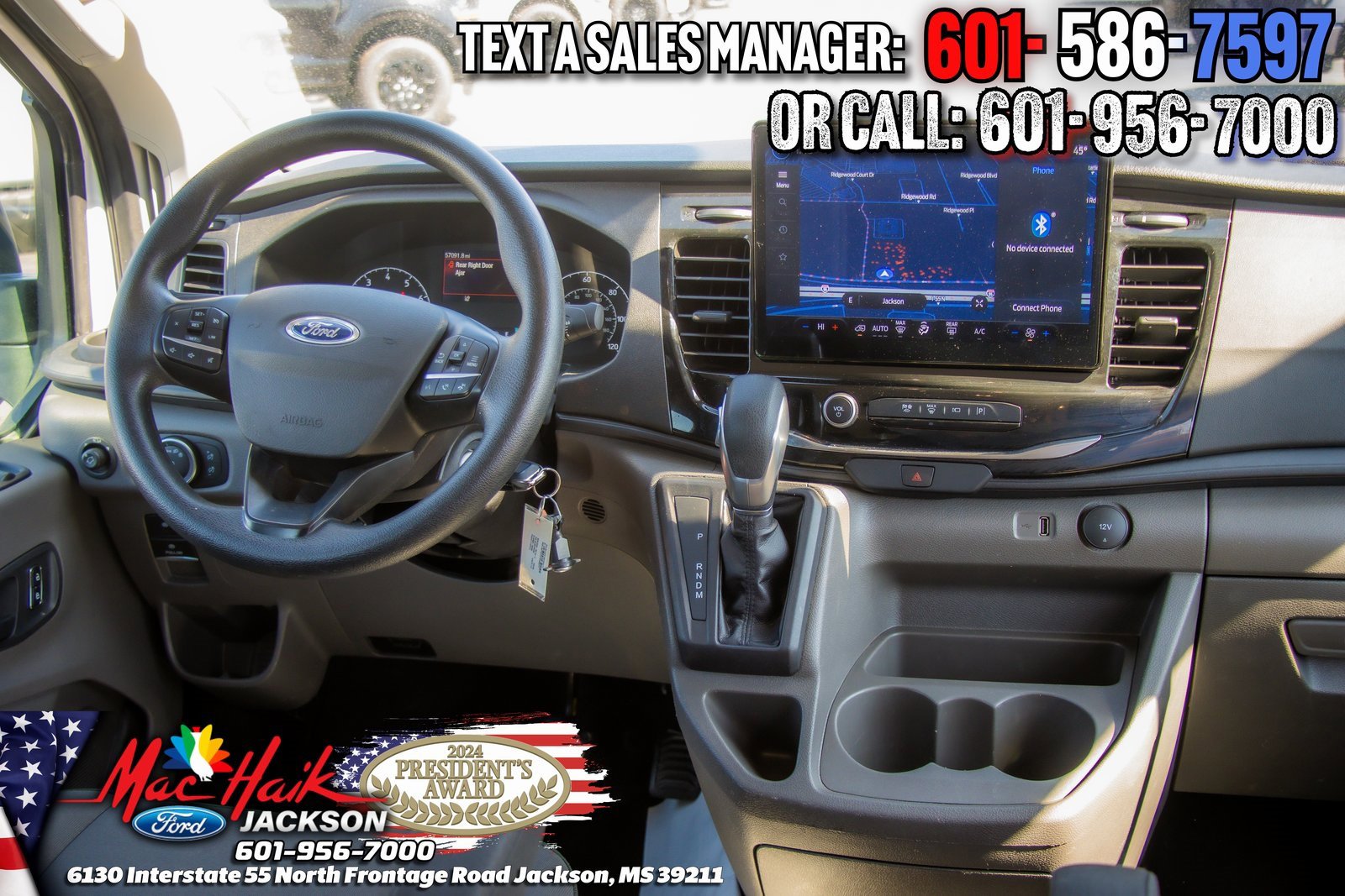 Certified 2023 Ford Transit 350 XLT image 5