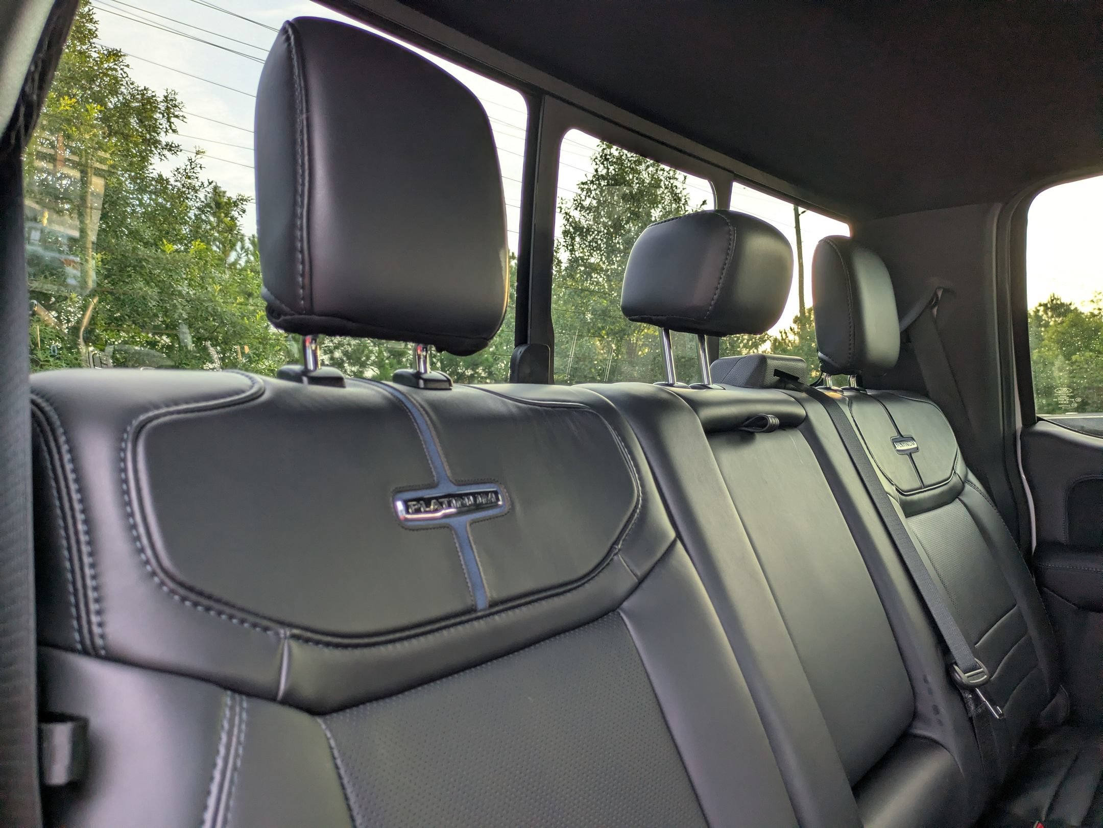 Certified 2025 Ford F250 Platinum AWD/4WD image 40