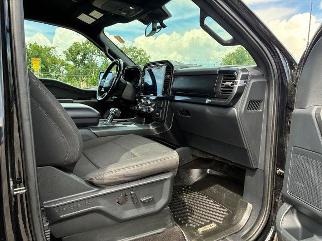 Certified 2022 Ford F150 XLT w/ Equipment Group 302A High AWD/4WD image 40