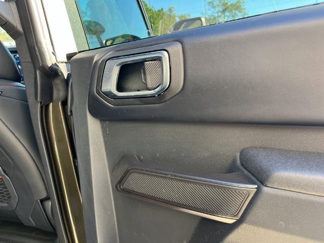 Certified 2024 Ford Bronco Raptor w/ Interior Carbon Fiber Pack 6 image 29