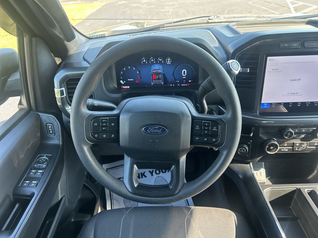 Certified 2024 Ford F150 STX AWD/4WD image 13