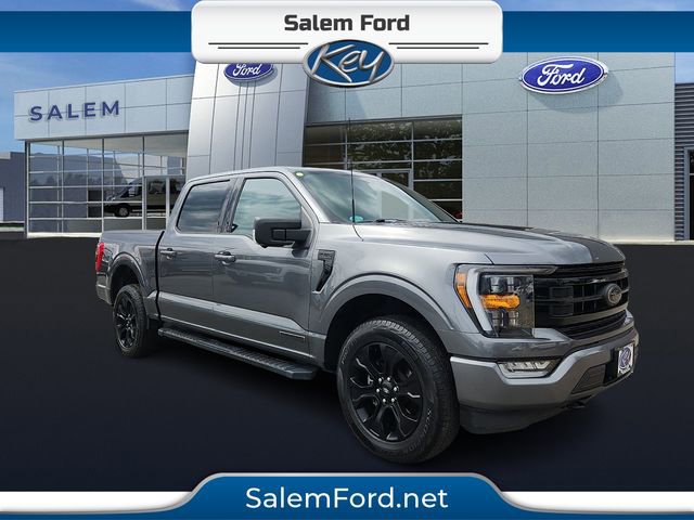 Certified 2023 Ford F150 XLT w/ Equipment Group 302A High