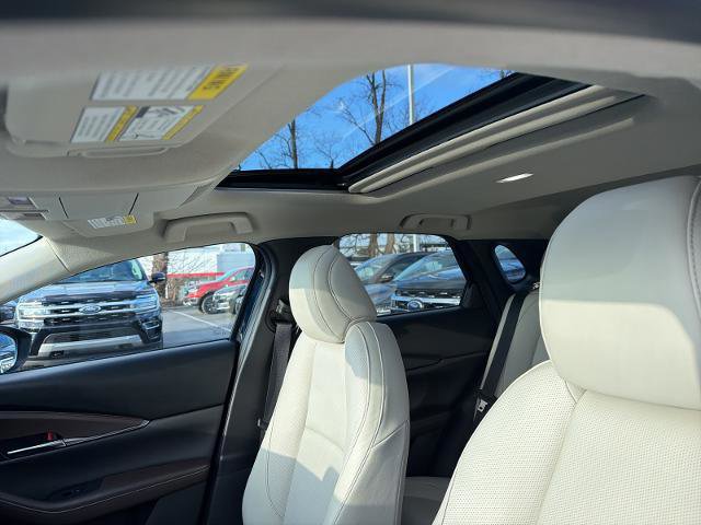 Used 2021 MAZDA CX-30 AWD 2.5 S w/ Premium Package image 16