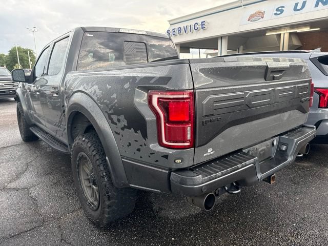 Certified 2018 Ford F150 Raptor w/ Equipment Group 802A Luxury AWD/4WD image 5