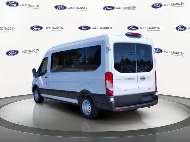 Certified 2026 Ford Transit 350 XLT AWD/4WD image 3