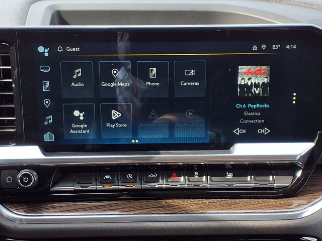 Used 2024 Chevrolet Silverado 1500 LT AWD/4WD image 13
